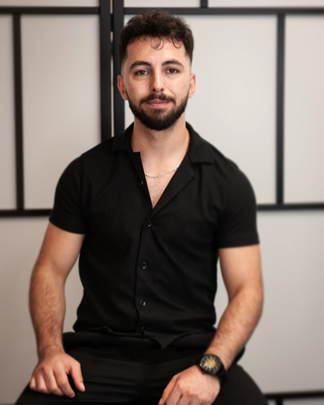 Jamil - Top Stylist Hairline